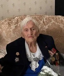 Данилкина зинаида ивановна
