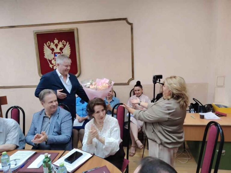 61 ое очередное заседание3